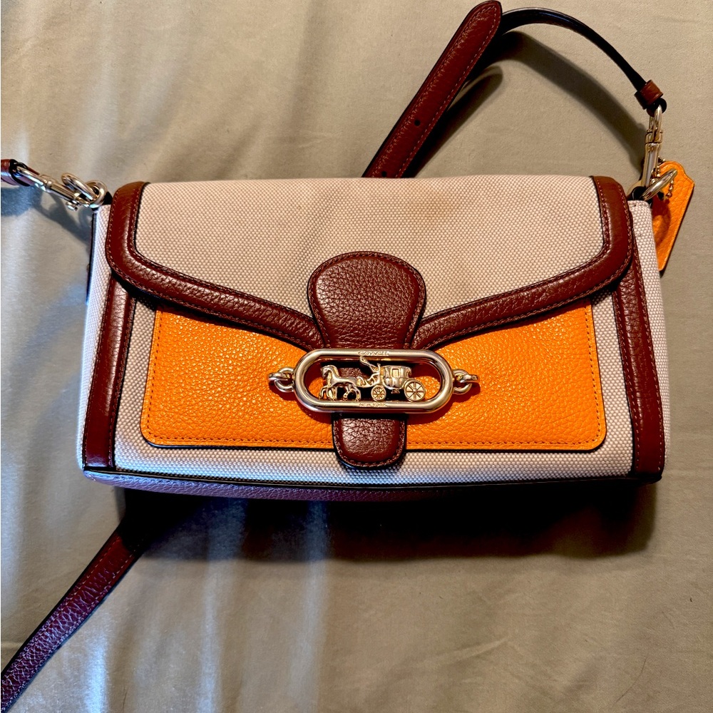 Coach “Jade” Handbag